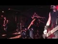 A Hill To Die Upon - Satan, Your Kingdom Must Come Down LIVE @ The Conservatory in OKC - 04/27/13