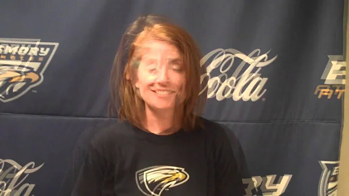 Emory Softball Alumni Spotlight Allison Bouknight ...