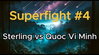 Saigon Superfights: Sterling vs Quoc Vi Minh | The Saigon Saga