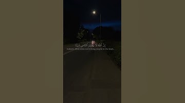 ان الله لا يظلم الناس شيئا ولكن الناس أنفسهم يظلمون..🤍🍃🍂" تلاوة جميلة...