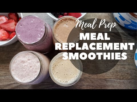 meal-replacement-shakes-weight-loss-recipes-healthy-protein-smoothies