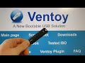 Ventoy 💾 la clé USB ULTIME ! (ISO Windows - Linux - Outils ...)
