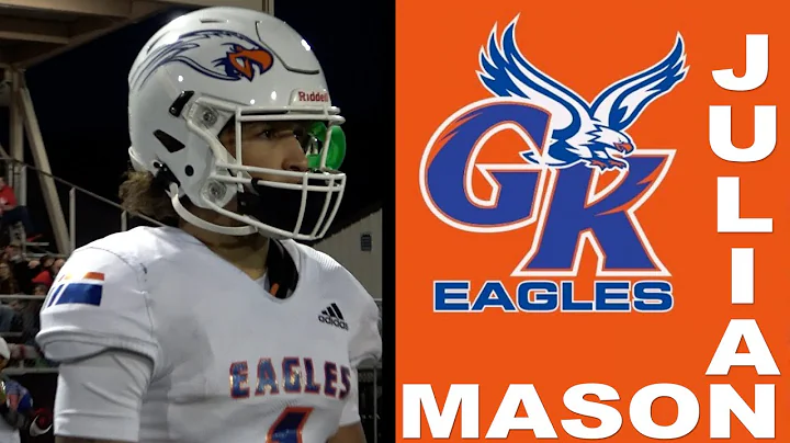 Julian Mason 2021, Week 7 #NWBQuickMix
