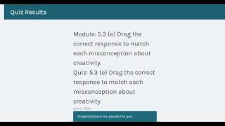 Hots Module 5 | Complete solutions of activities| Quizzes solved with 100% result
