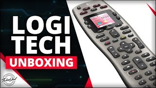 Logitech Harmony 650 Universal Remote Under $40!! | Unboxing and Setup screenshot 4