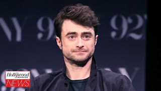 Daniel Radcliffe 'Really Sad' Over J.K. Rowling's Anti-Trans Stance | THR News by The Hollywood Reporter 9,414 views 5 days ago 1 minute, 47 seconds