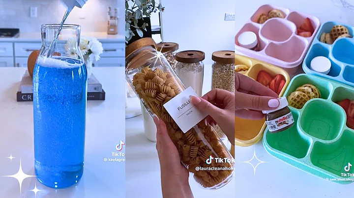 Satisfying Restocking Asmr✨ TikTok Compilation | Pt.7