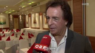 WHITE STARS bei der ORF-Sendung "Steiermark Heute"