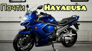 : Suzuki GSX1250FA Bandit   - Hayabusa   
