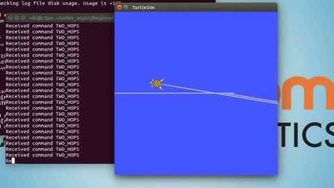 ROS Tutorial 3: HLPR Speech Recognition