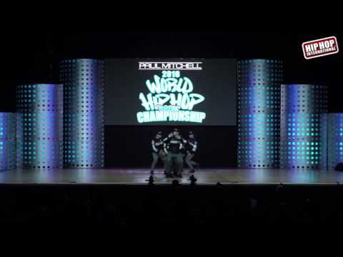 Connection - Mexico (Adult Division) @ #HHI2016 World Finals