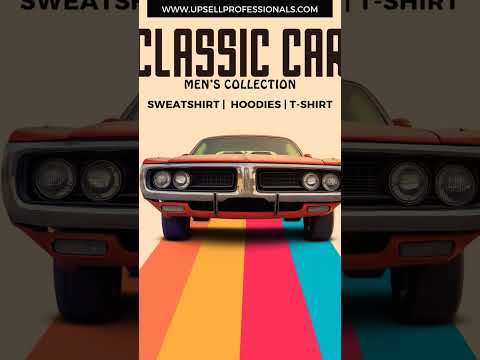 Vintage Automotive Clothing