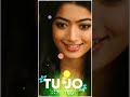  yeh najaragi kajag new whatsapp  status rashmika manadana         status