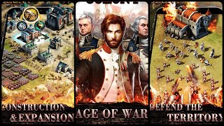 War of Independence Game Gameplay Android screenshot 1