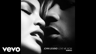 Смотреть клип John Legend - Love Me Now (Armand Van Helden Remix) [Audio]