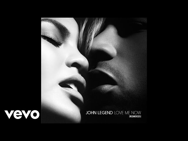 John Legend - Love Me Now (Armand Van Helden Remix) [Audio] class=