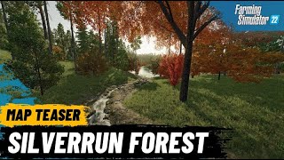 Silverunn forest / carriere avec Olivier Zeus / Chaine en description