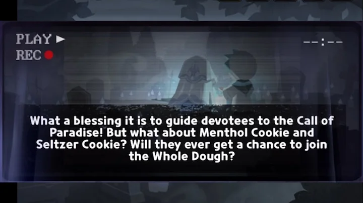 premonition of doom full story cookie run kingdom