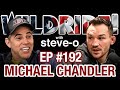 Michael Chandler Thinks Conor McGregor Is Scared And Backing Out Of Their Fight - Wild Ride #192