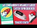ANDROID APP: CATCH/SPIN QUICKER WITH GO PLUS, GOTCHA, ETC IN POKEMON GO!