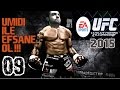 EA SPORTS UFC 15 | Gururlan Ümidi Ailesi | 9.Bölüm | Türkçe oynanış seri