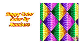 Happy Color®: لعبة كتاب التلوين لنلوّن صورة معاً screenshot 5