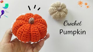 crochet Pumpkin#handmade #amigurumi #diy #halloween2023 #pumpkin