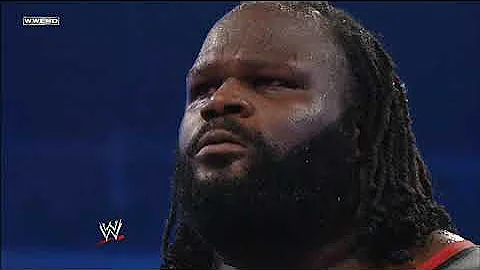 Mark Henry vs Randy Orton Smackdown October 14 2011 Part 1