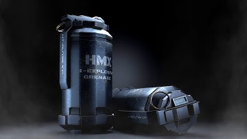 3D Modelling and Texturing showreel 2023