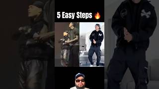 5 Easy Steps To Chris Brown’s Soak City Dance Move 😤🔥
