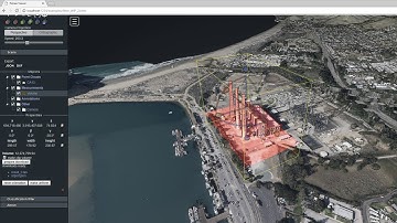Potree Filter Server