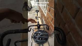 Bicimensajeria Extrema Siendo Domiciliario De Mi Emprendimiento.