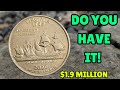 This 2000 Virginia Quarter Could Be Worth Hundreds – Here's What To Look For