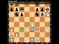 Chess Puzzle Rating 1805 — Black to move! #Shorts