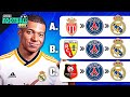 GUESS THE CORRECT TRANSFER | TFQ QUIZ FOOTBALL 2023