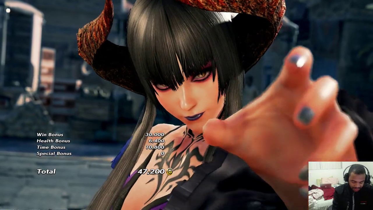 Tekken 7 Chanel With The Eliza Mirror Better Fading Vs Esports By Fading Fire