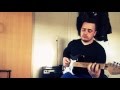 Guns n roses  welcome to the jungle cover by adel mehanovic