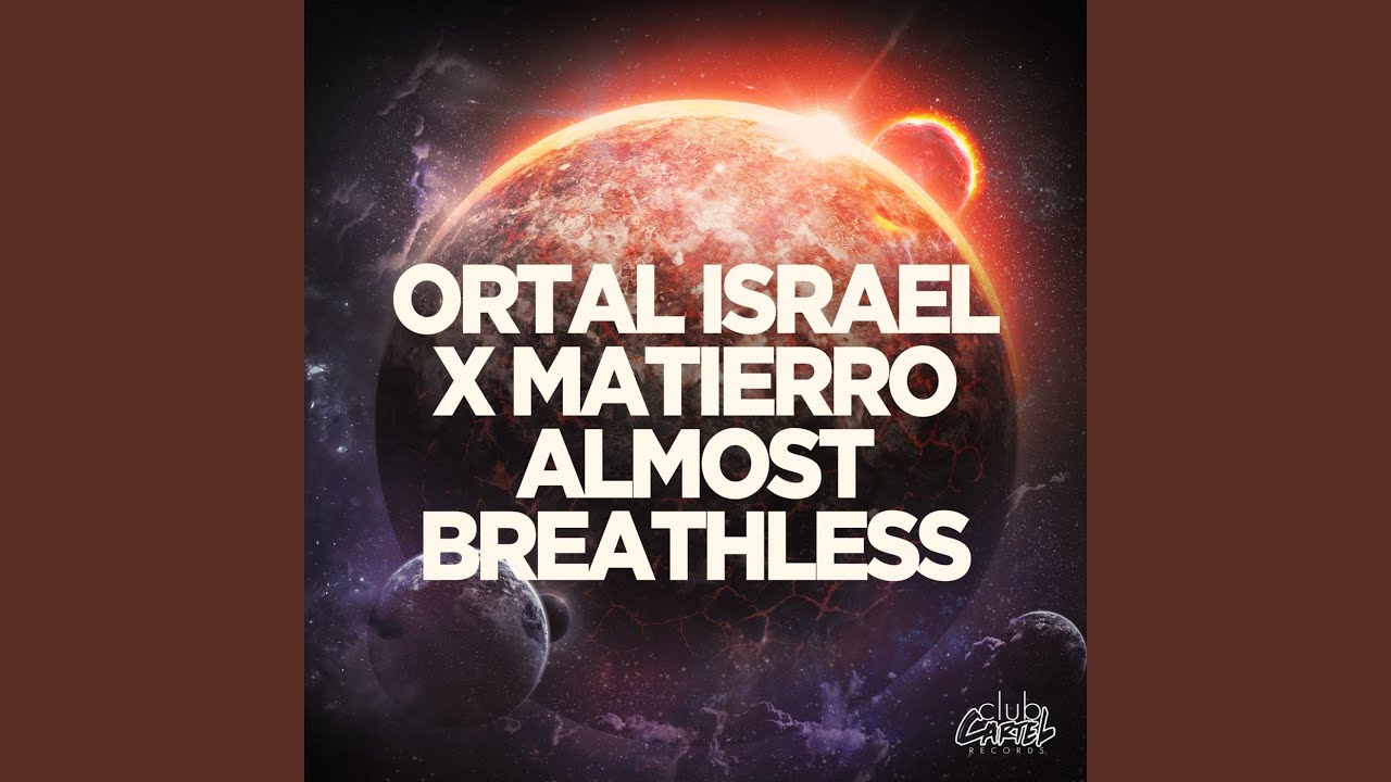 Almost Breathless (D!RTY PALM Remix)