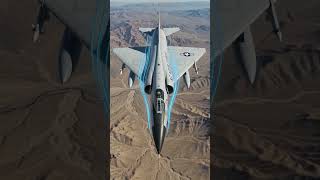 The Fighter Jet That Landed Itself After the Pilot Ejected