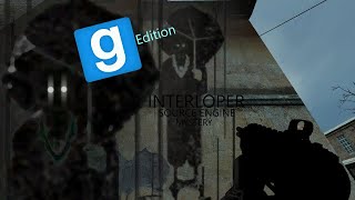 Interloper - Garry&#39;s Mod Part 1