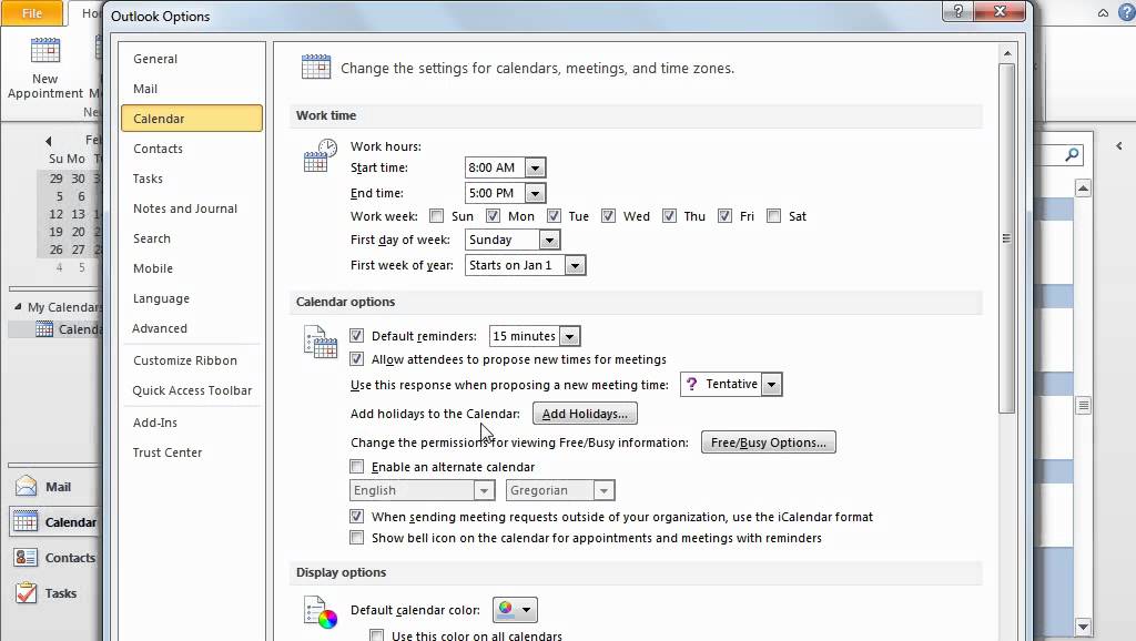 Microsoft Outlook 2010 Tutorial 3 Of 3 Managing Mails Calendar microsoft-outlook-2010-tutorial-3-of-3-managing-mails-calendar
