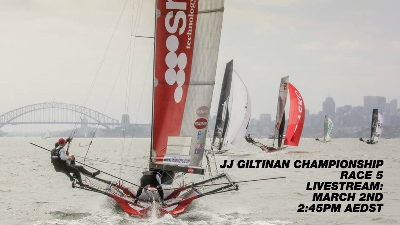 JJ Giltinan Race 5 2/3/2017