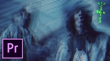 JACKBOYS LOW SHUTTER SPEED EFFECT [PREIMERE PRO]