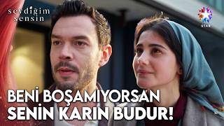 Dicle Erkanı Köşeye Sıkıştırdı Söyle De Kurtul, Benden Utanıyorsun Sevdiğim Sensin 8. Bölüm