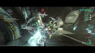 WARFRAME | Solo Railjack Gameplay - Veil Proxima (2024)