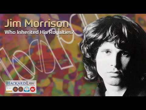 Vidéo: Valeur nette de Jim Morrison