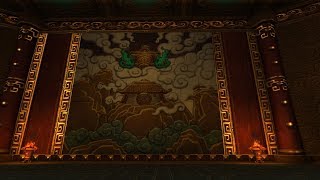 World Of Warcraft ~ Lucid Nightmare maze, Endless Halls. Last building
