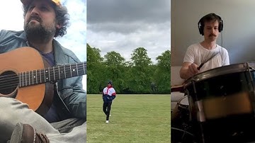 Muzz - "Trinidad" (Acoustic)