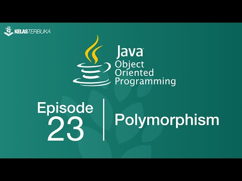 Video: Apa itu polimorfisme universal?