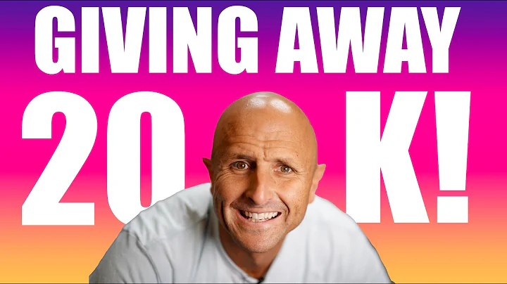Giving Someone $20,000! - KTM BEAST!